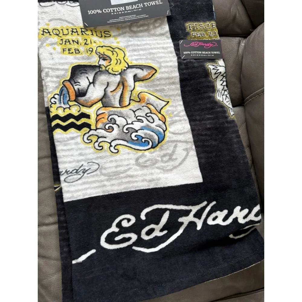 Ed Hardy item specifics
